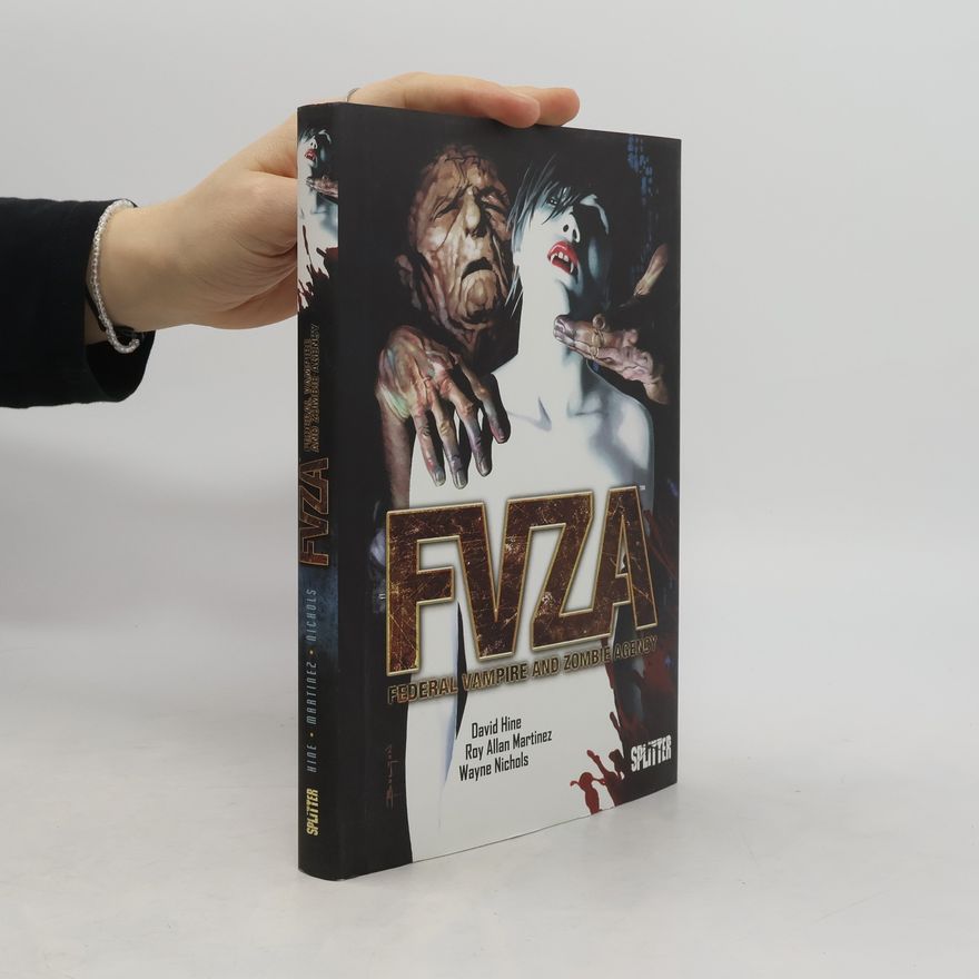 David Hine FVZA