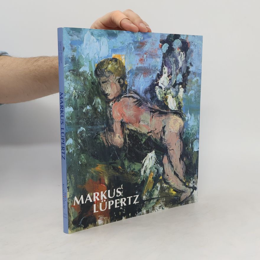 Markus Lüpertz Markus Lüpertz