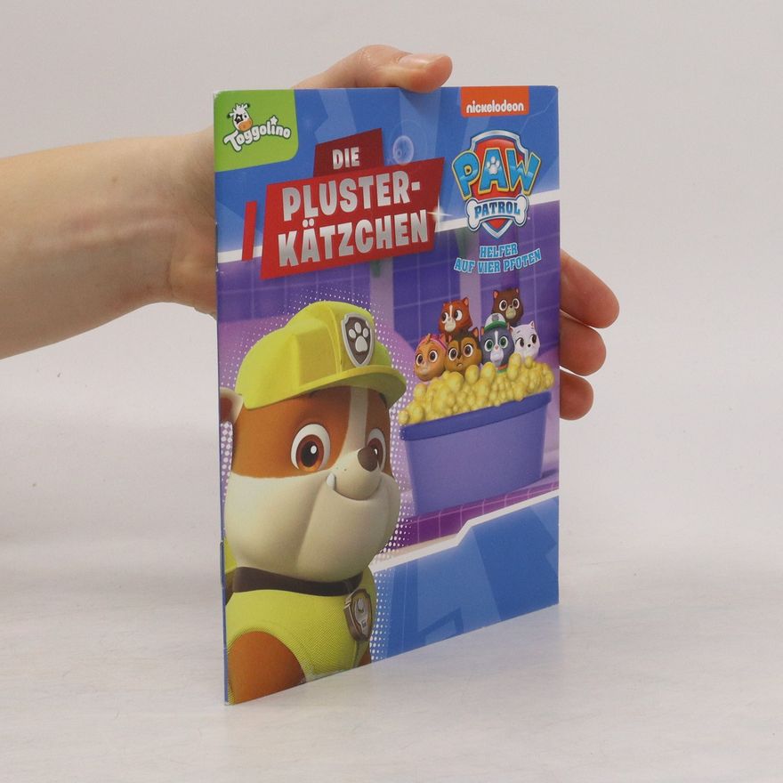 Autorenkollektiv PAW Patrol. Die Pluster-Kätzchen