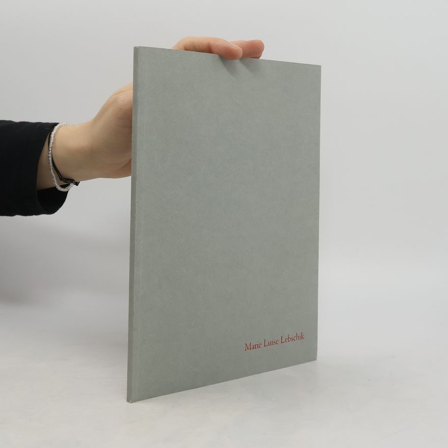 Auteurscollectief Marie Luise Lebschik
