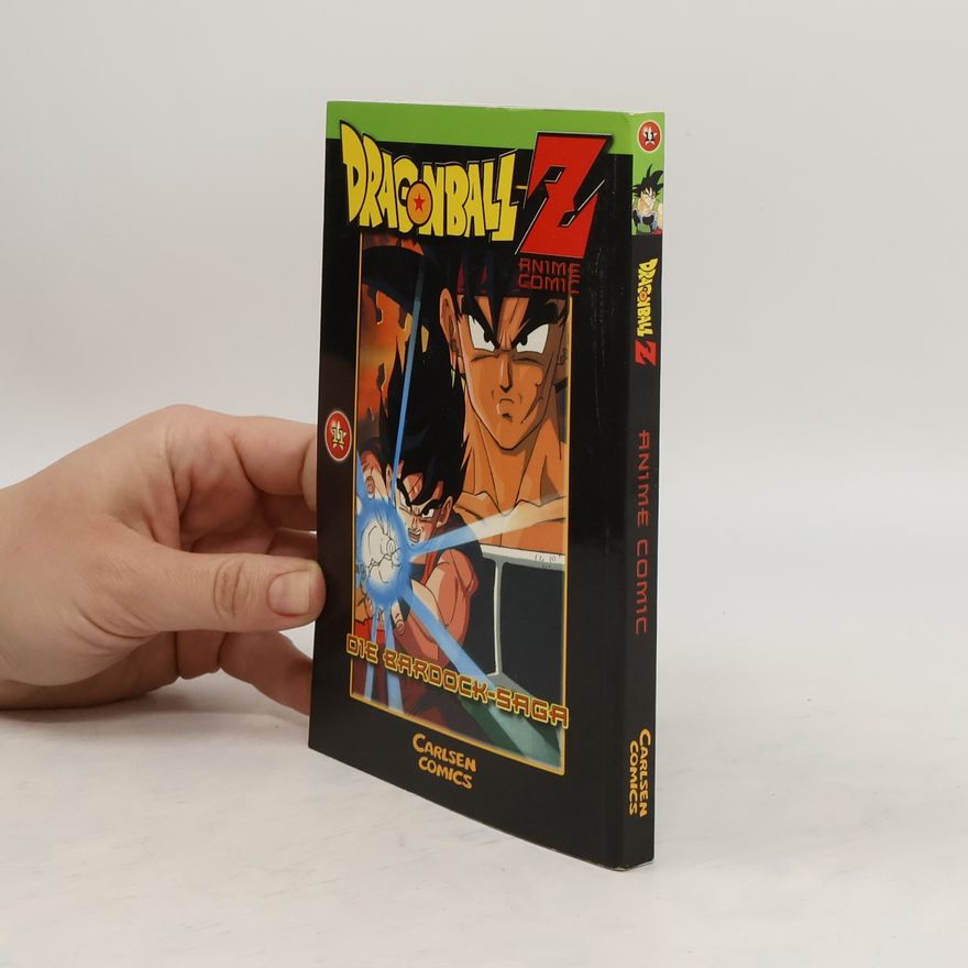 Akira Toriyama Dragon ball Z 11