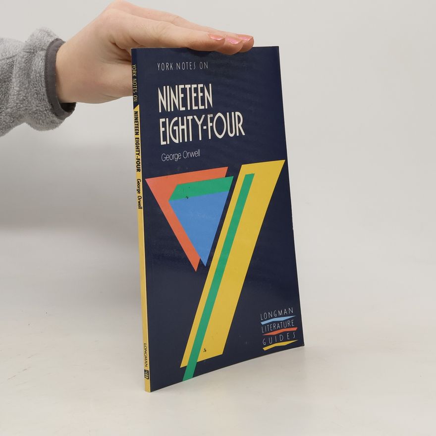 George Orwell Nineteen Eighty-Four