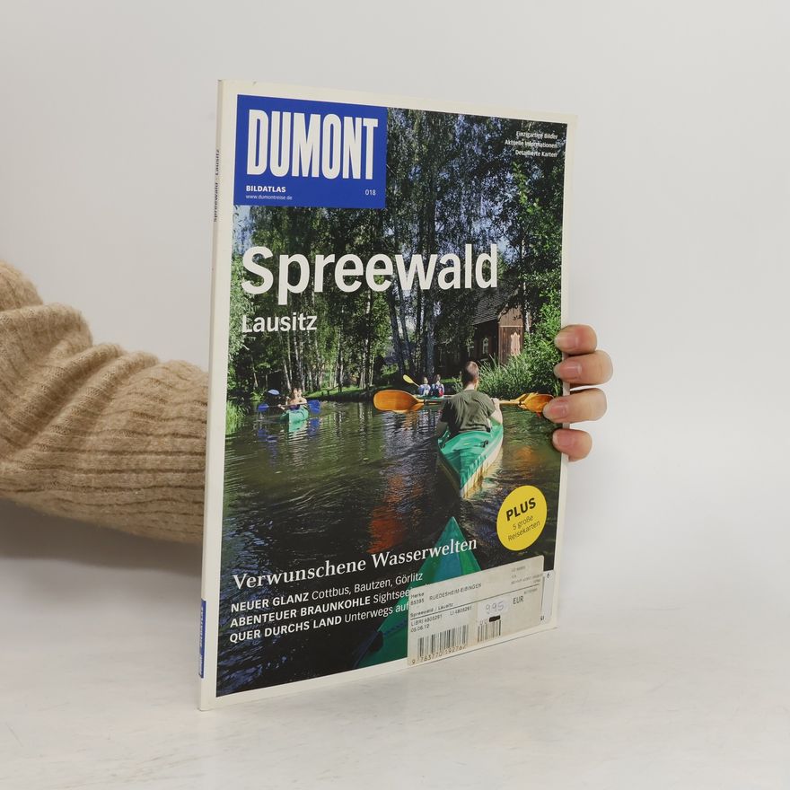 Oliver Gerhard Spreewald, Lausitz