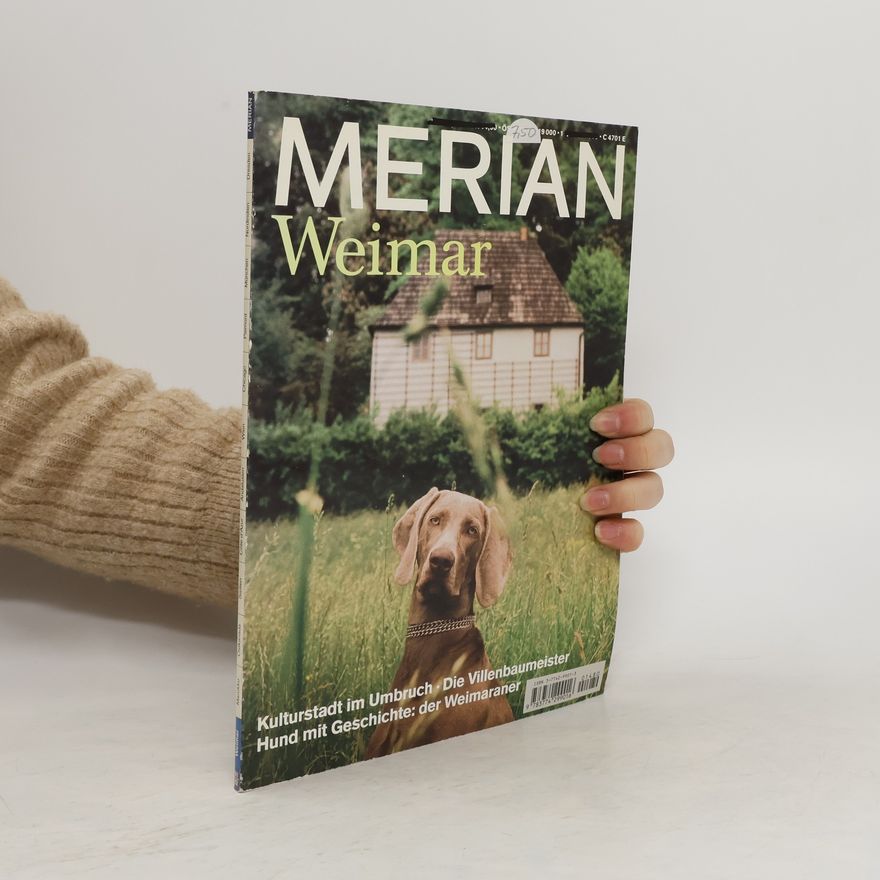 Tibor M. Ridegh Merian. Weimar