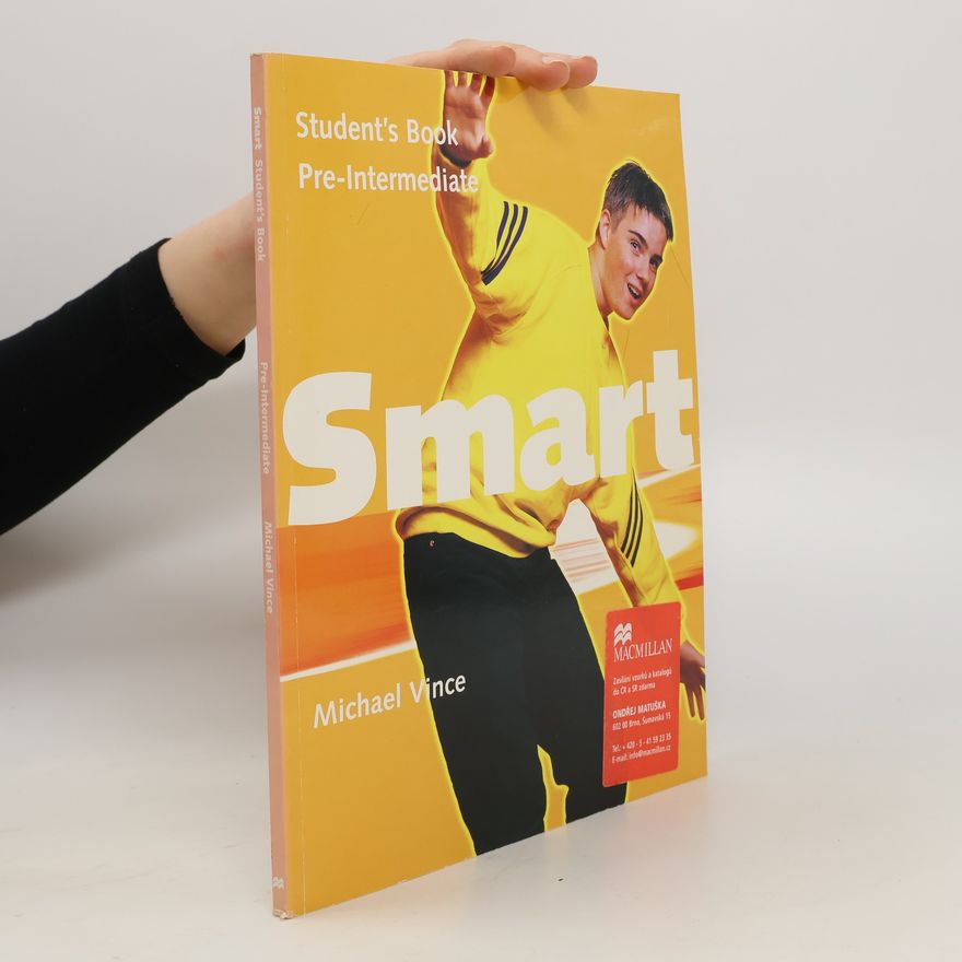 Michael Vince Smart. Student's Book