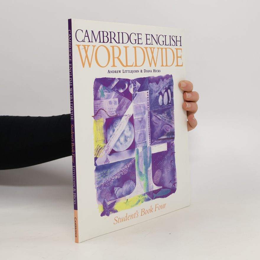 Andrew Littlejohn Cambridge English Worldwide. 4