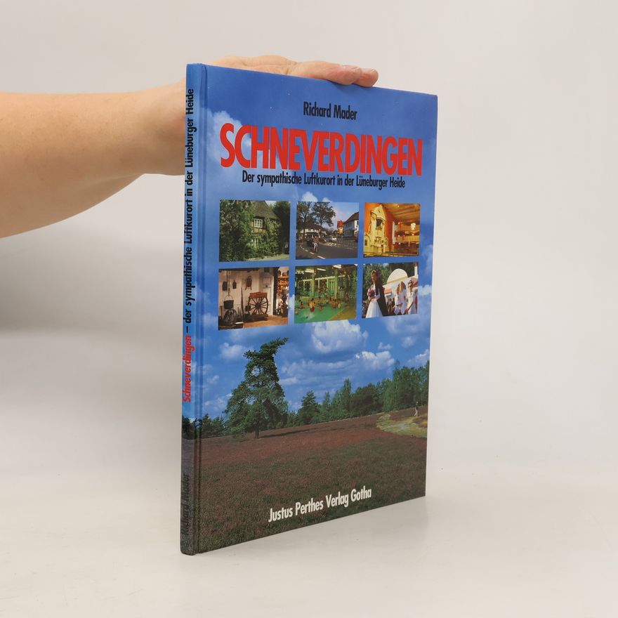 Richard Mader Schneverdingen