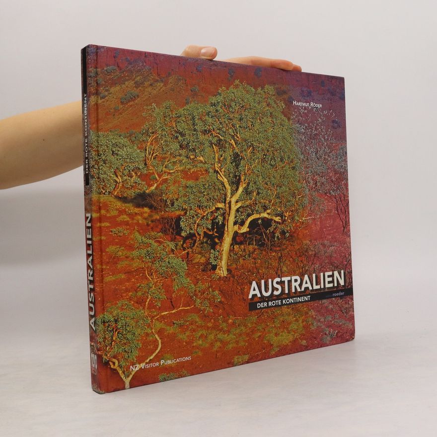 Hartmut Roder Australien