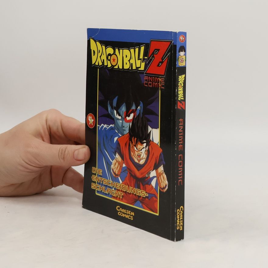 Autorenkollektiv Dragonball - Z, Die Entscheidungsschlacht