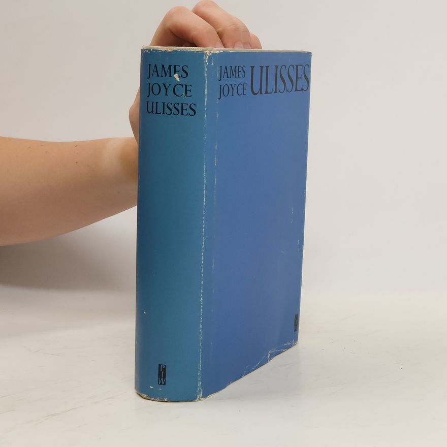 James Joyce Ulisses