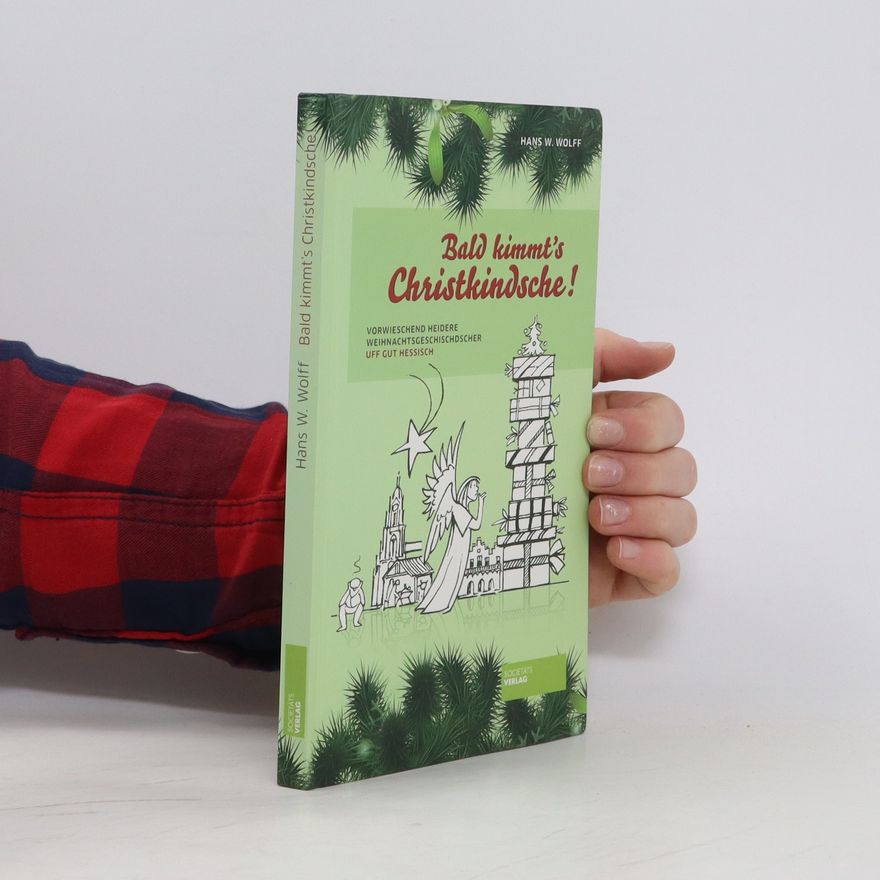 Ludwig Nardelli Bald kimmts Christkindsche!