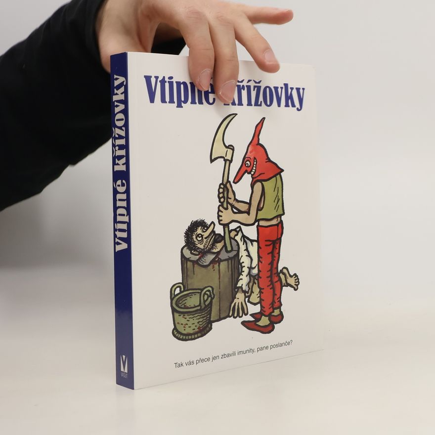 Various authors Vtipné křížovky