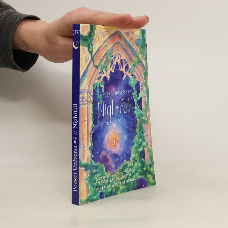 Collectif d'auteurs Pocket Universe #4. Nightfall