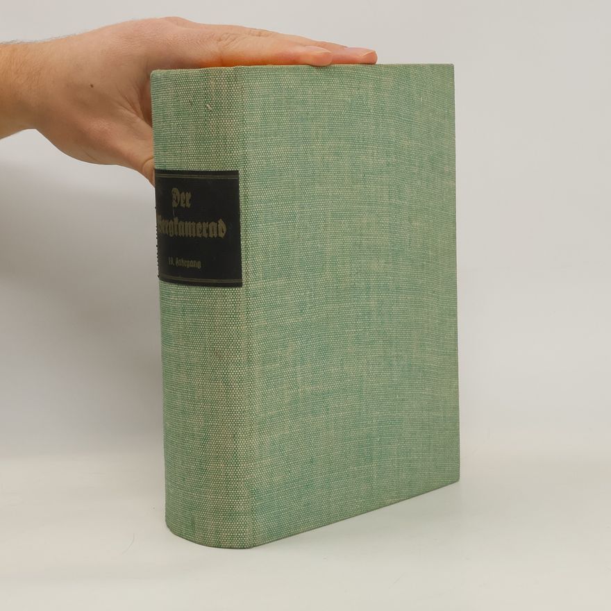 Various authors Der Bergkameraden