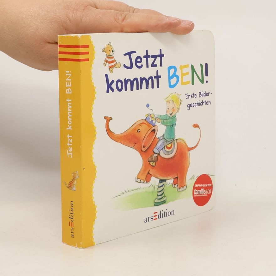 Regine Altegoer Jetzt kommt Ben!
