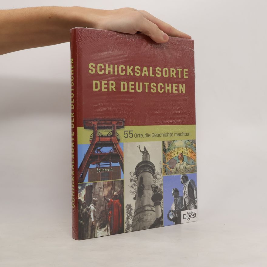 Brigitte Baier Schicksalsorte der Deutschen