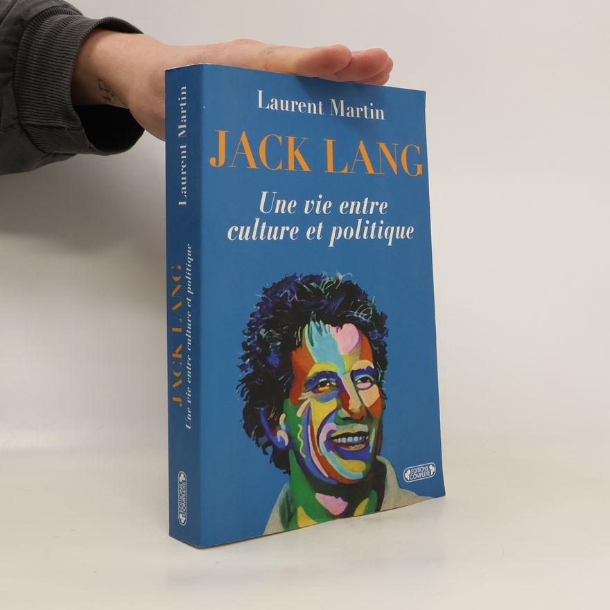 Laurent Martin Jack Lang