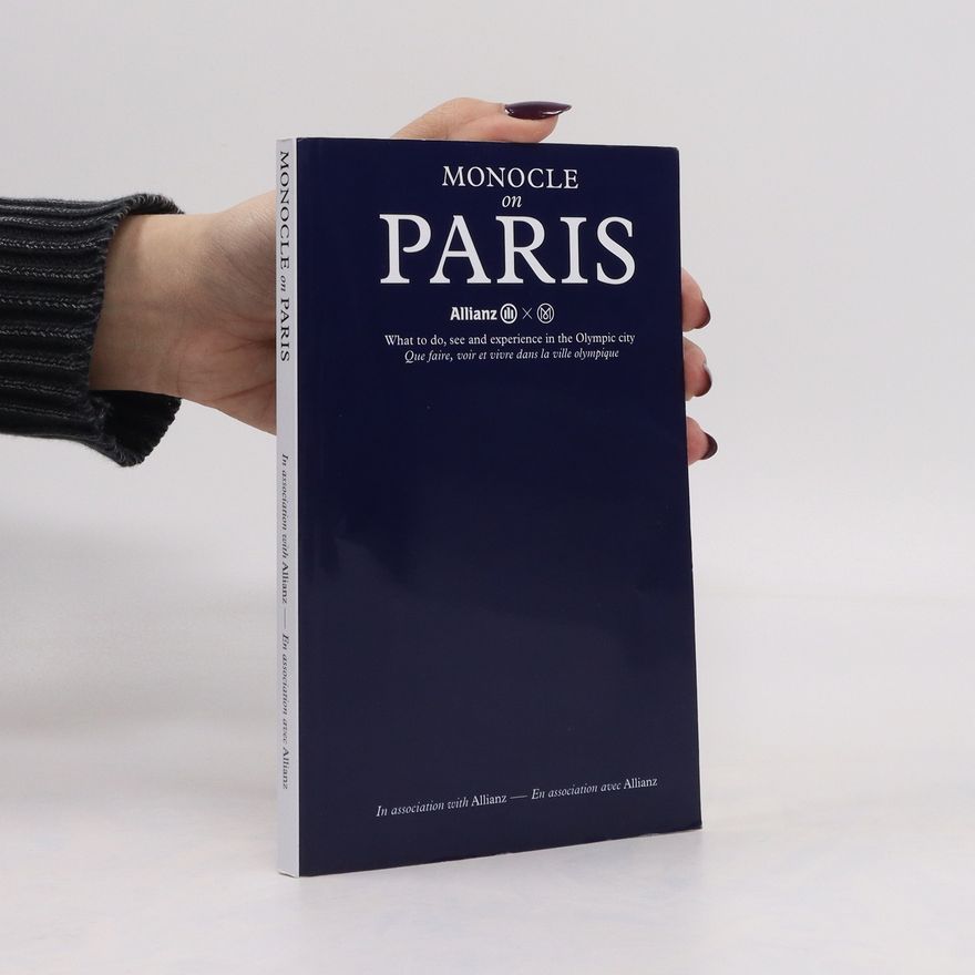Autorenkollektiv Monocle on Paris