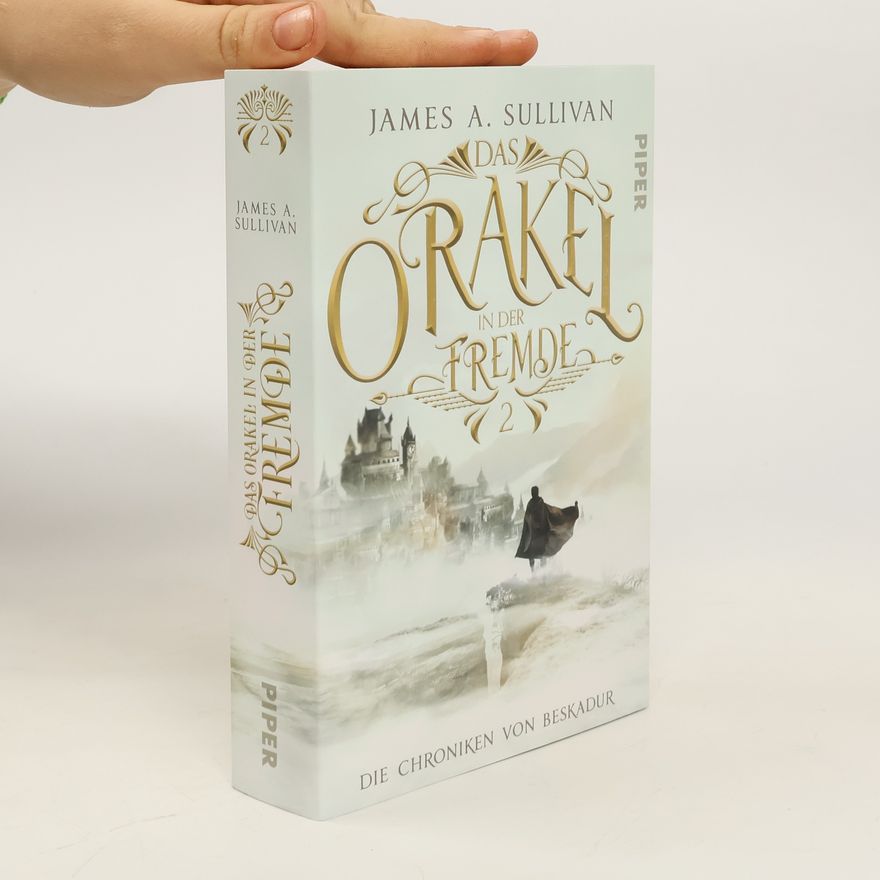 James Sullivan Das Orakel in der Fremde