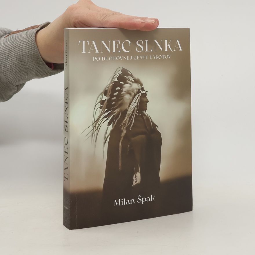 Milan Špak Tanec slnka