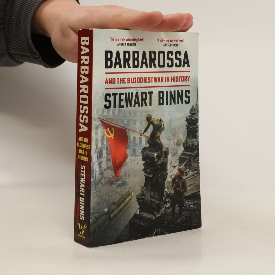 Stewart Binns Barbarossa