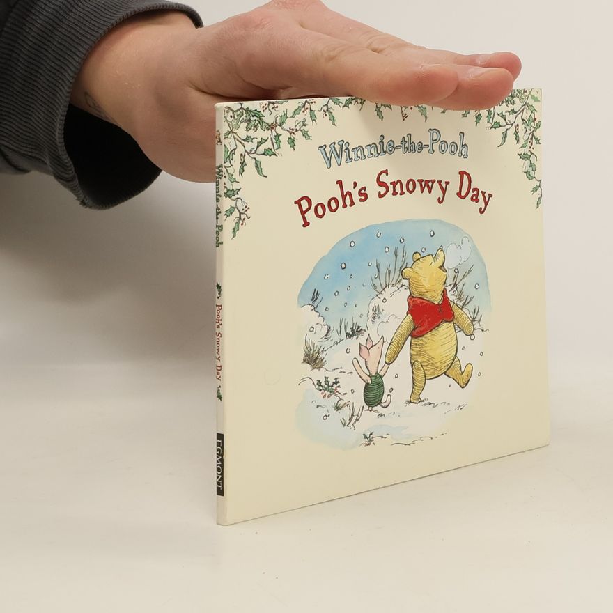 Collectif d'auteurs Winnie-the-Pooh Pooh's Snowy Day
