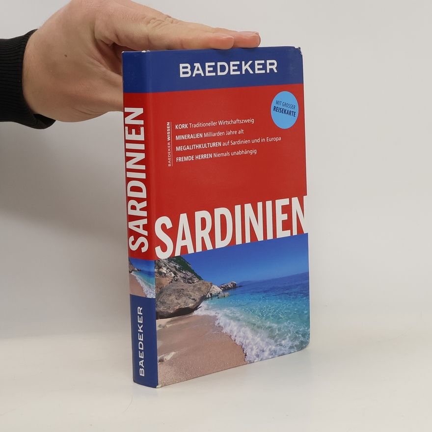 Barbara Branscheid Sardinien