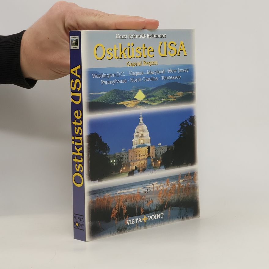 Horst Schmidt-Brümmer Ostküste USA