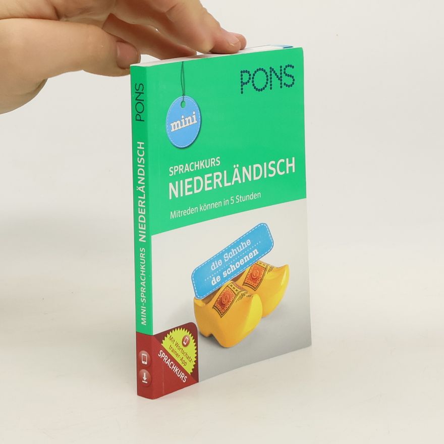 Mareike Jule Winkelmann PONS Mini-Sprachkurs Niederländisch