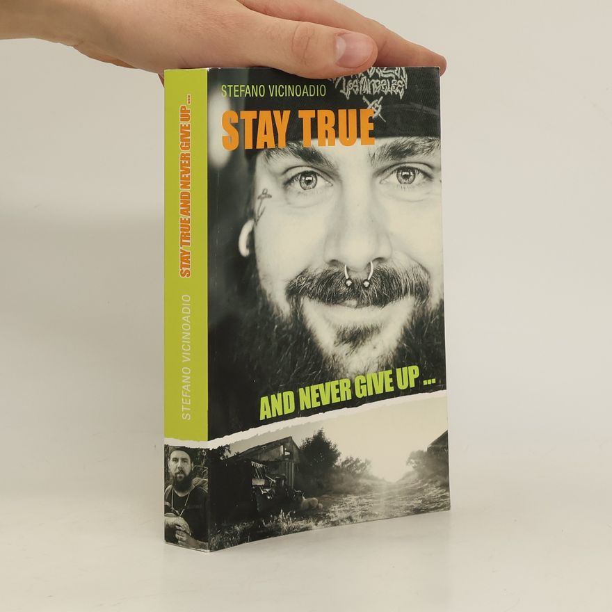 Stefano Vicinoadio Stay true and never give up ...