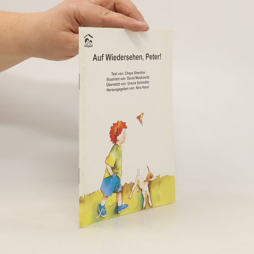 Nira Harel Auf Wiedersehen, Peter!