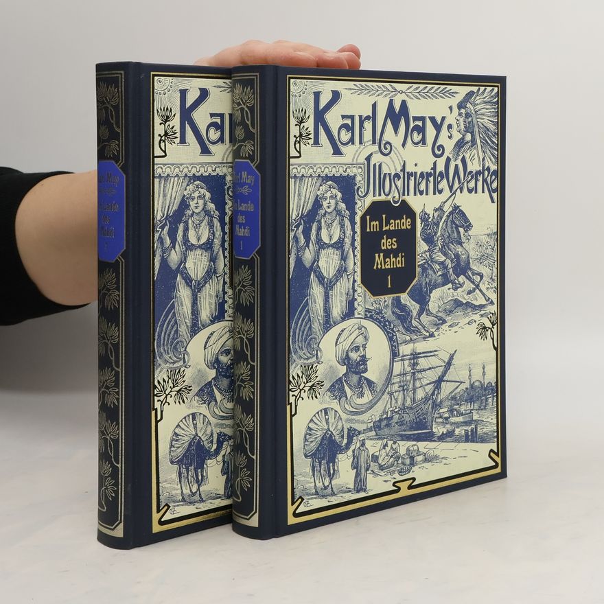 Karl May Karl May’s Illustrierte Werke Der Fürst der Bleichgesichter 1-2