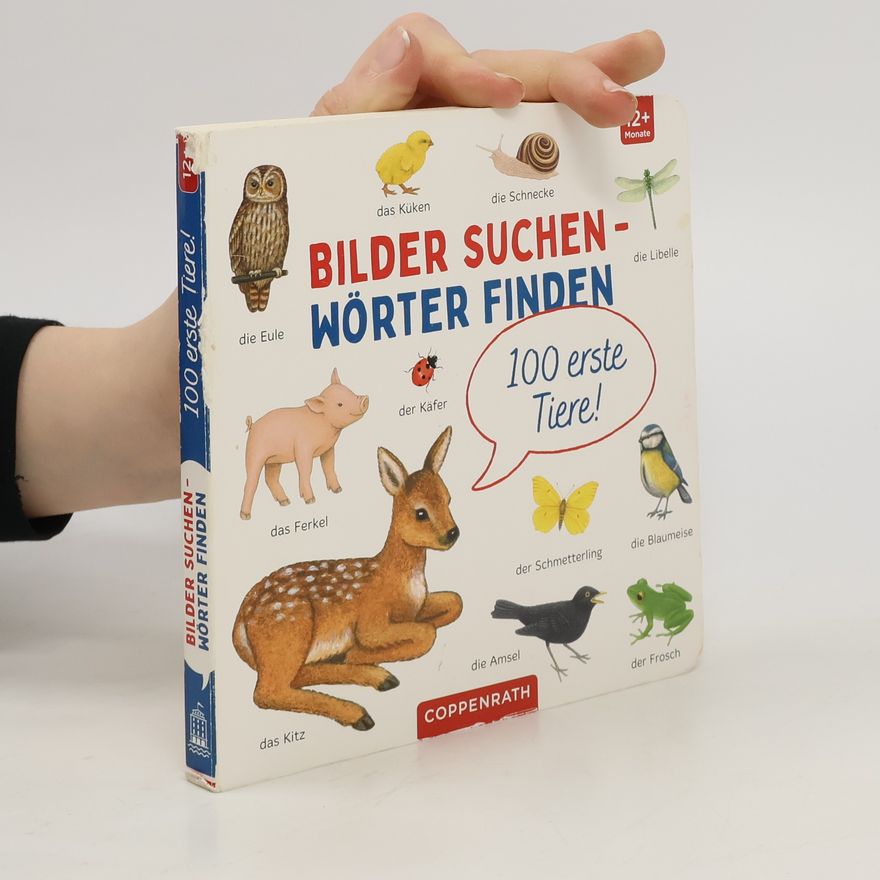 Sybille Brauer 100 erste Tiere