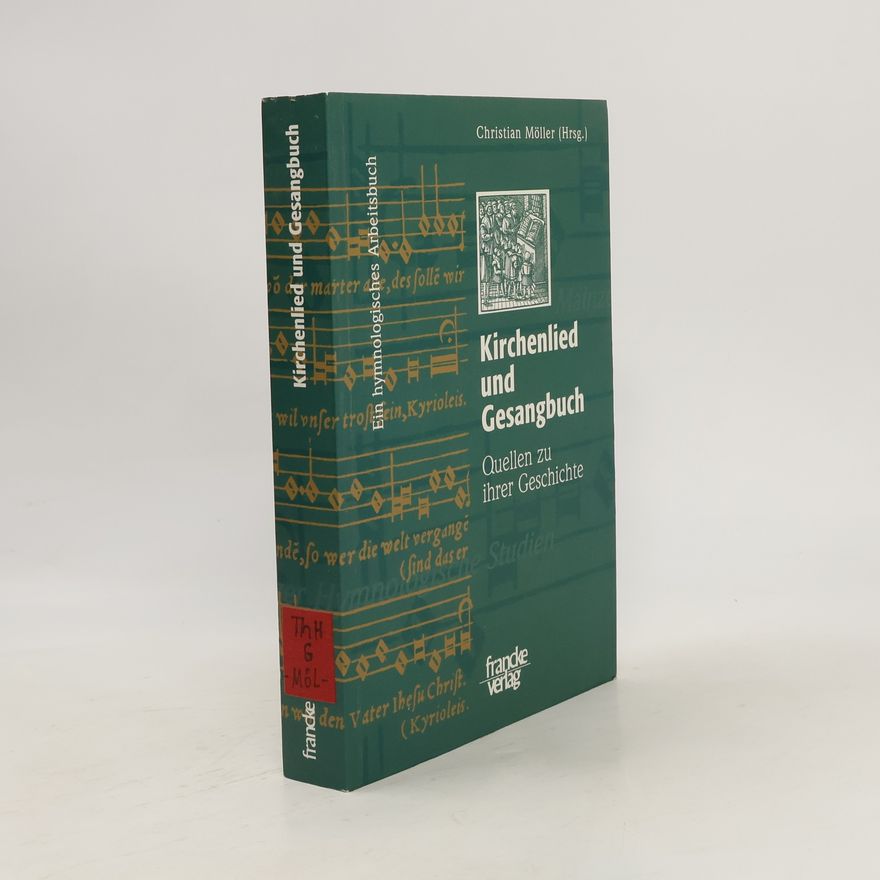 Peter Bubmann Kirchenlied und Gesangbuch