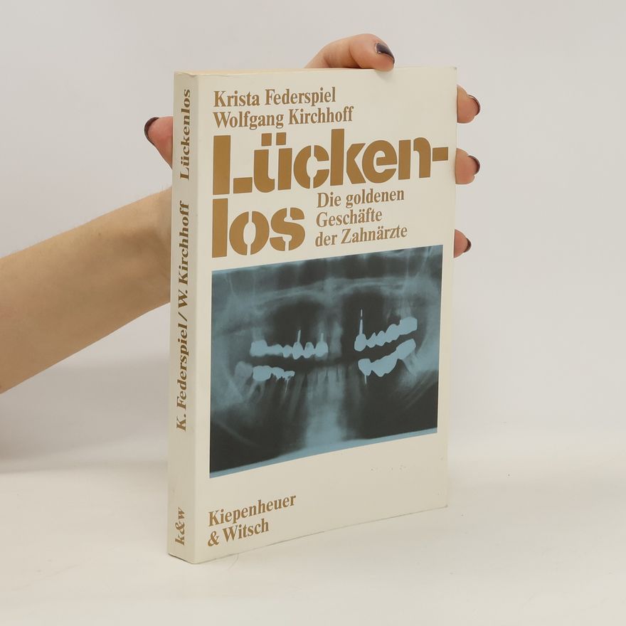 Krista Federspiel Lückenlos