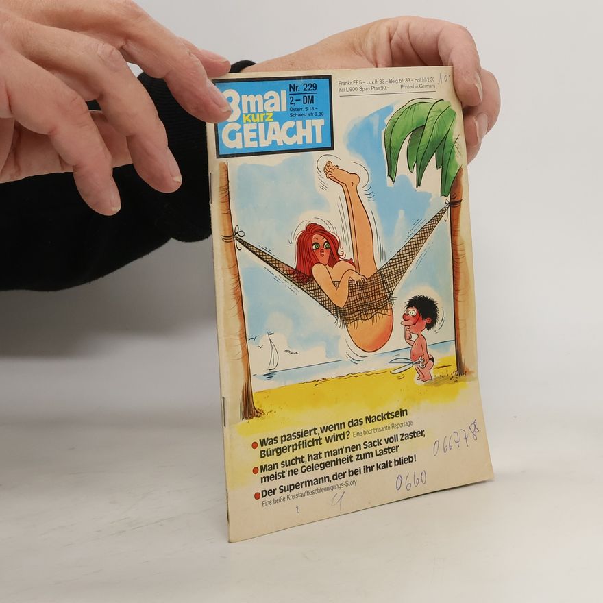 Autorenkollektiv 3 mal kurz gelacht 229