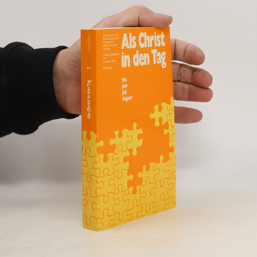 Various authors Als Christ in den Tag 2