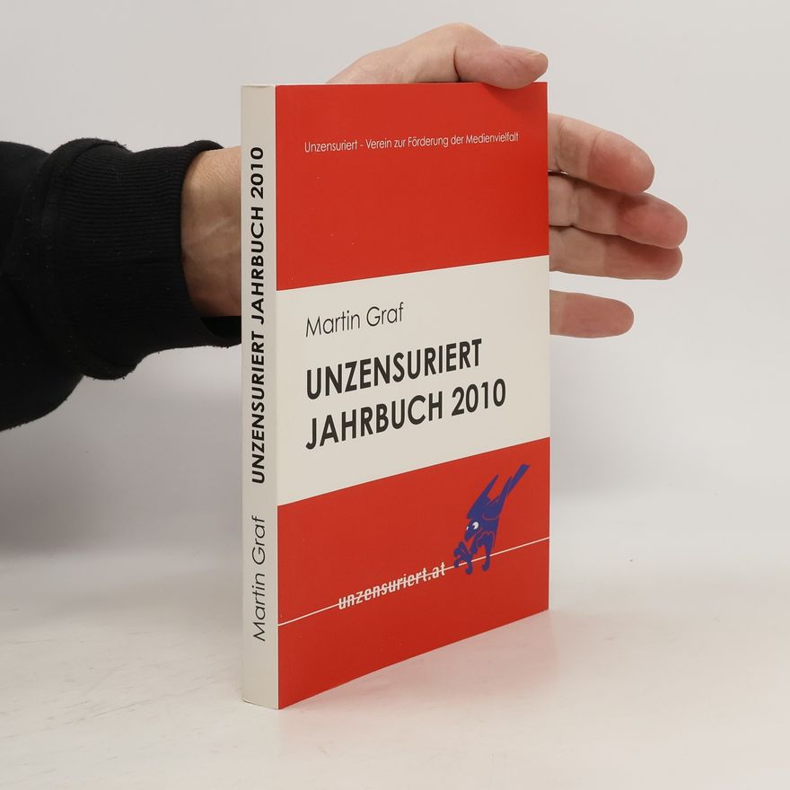 Martin Graf Unzensuriert Jahrbuch 2010