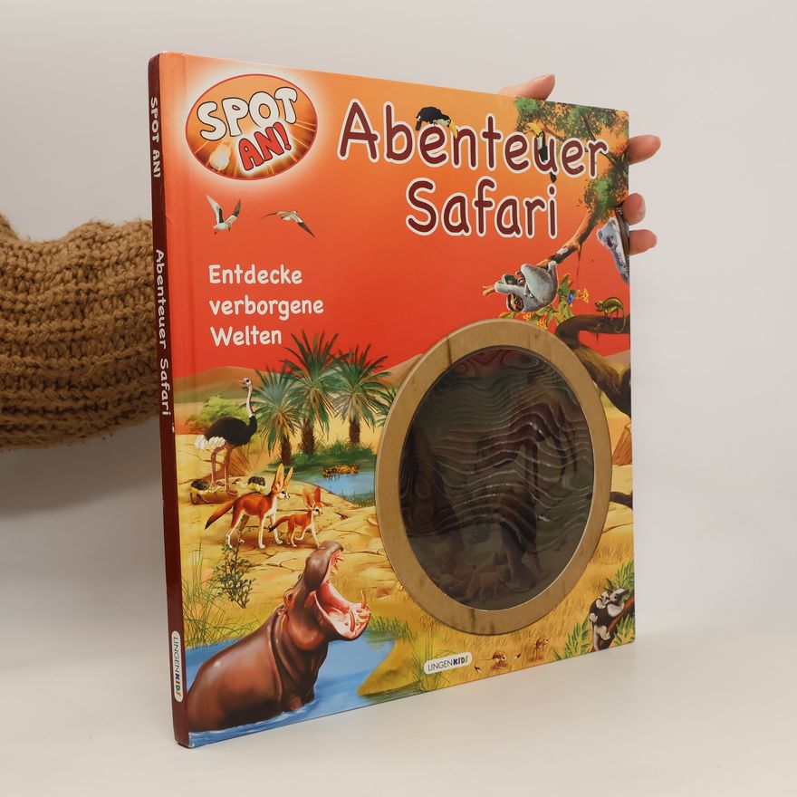 Autorenkollektiv Abenteuer Safari