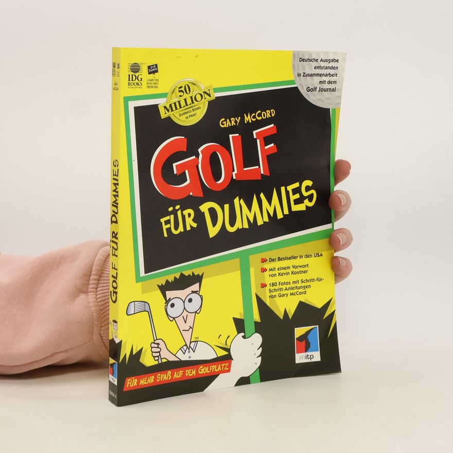 Gary McCord Golf für Dummies