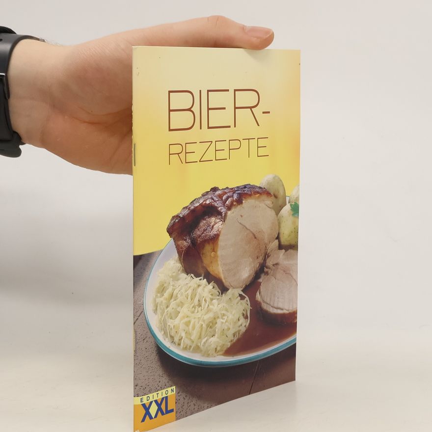 Autorenkollektiv Bier-Rezepte