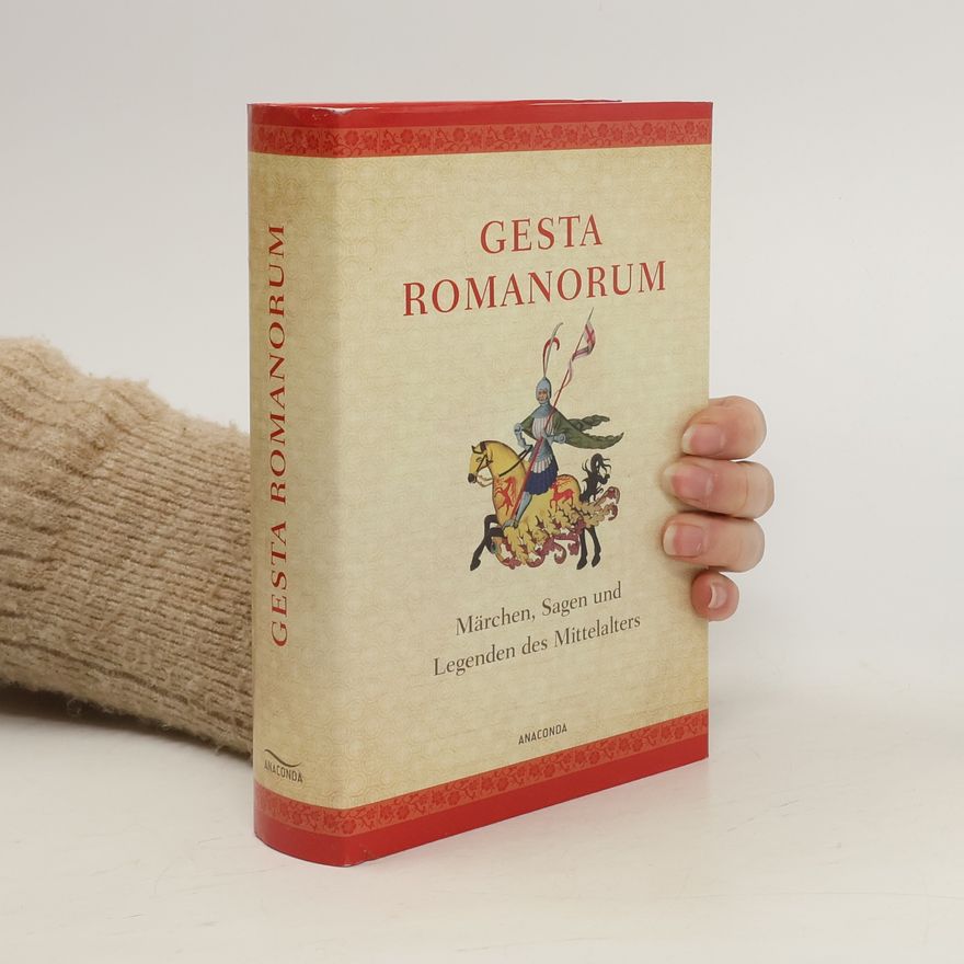 Johann Georg Theodor Grässe Gesta Romanorum