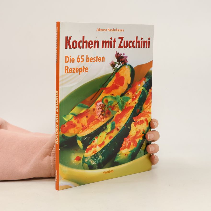 Johanna Handschmann Kochen mit Zucchini