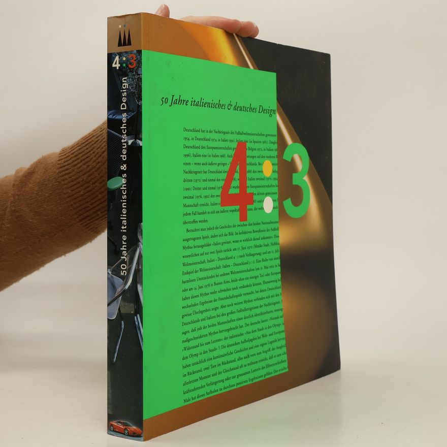 Auteurscollectief 50 Jahre italienisches & deutsches