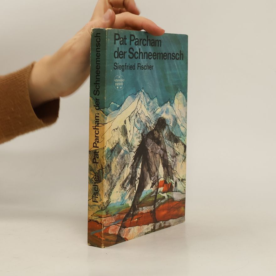 Sie Pat Parcham der Schneemensch