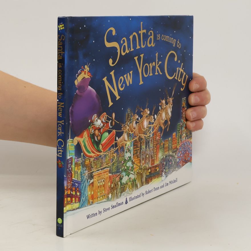 Collectif d'auteurs Santa is coming to New York City