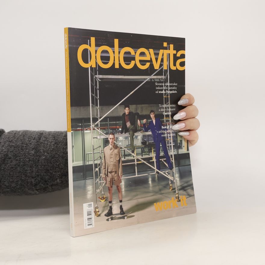 Kolektiv autorů Dolcevita, 2/2022