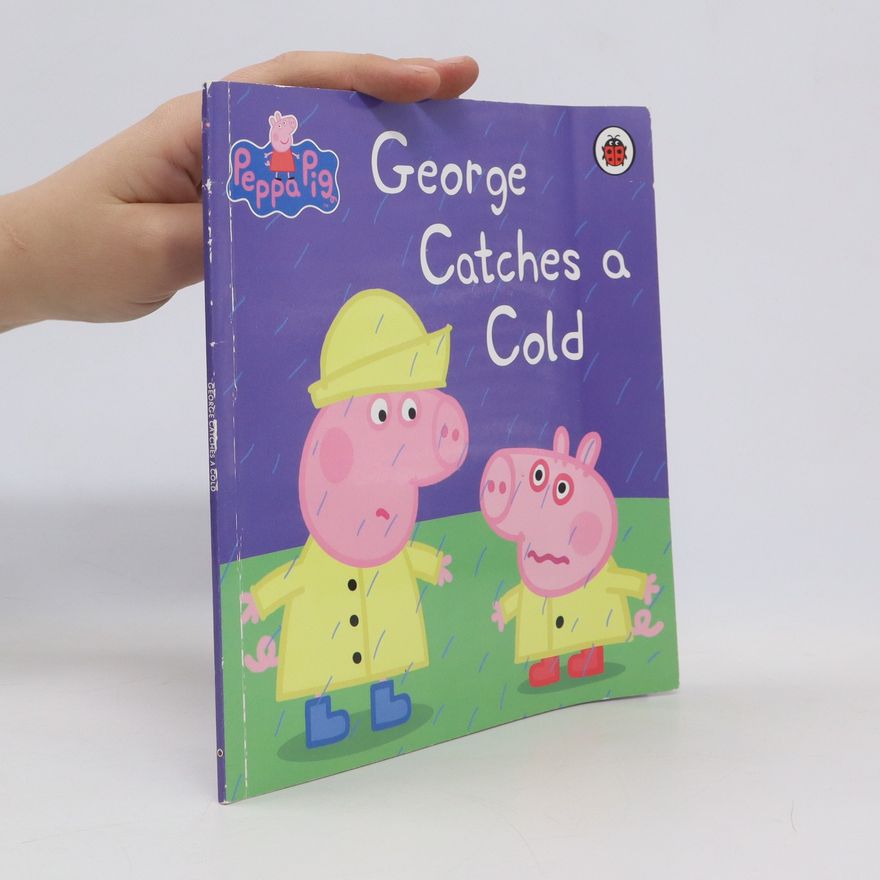 Eone Peppa Pig : George catches a cold
