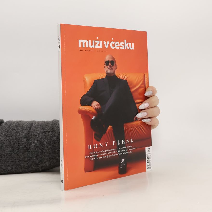 AA.VV. Muži v česku 9-10/2022