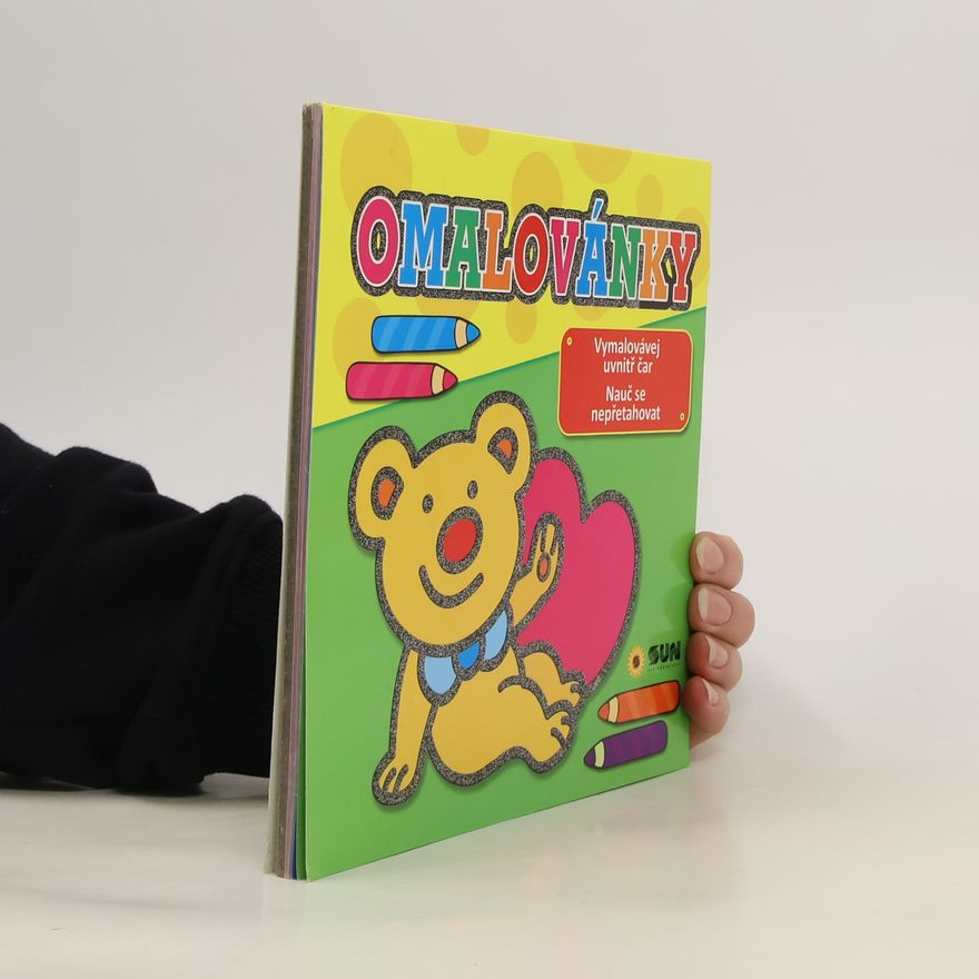 Autorenkollektiv Omalovánky